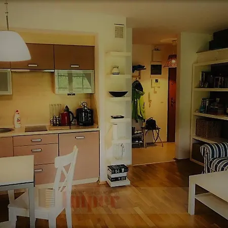 דירה Ski Bory - Apartament Kolo Nosala Z Widokiem Na Giewont זקופאנה