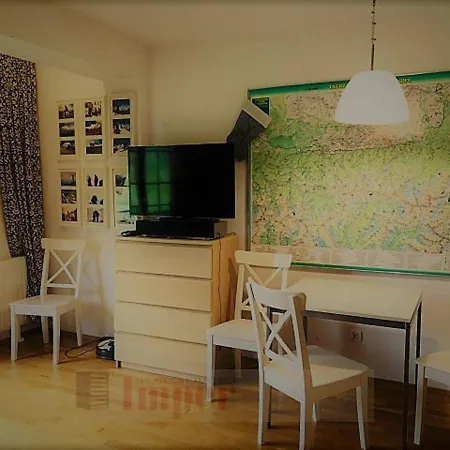 Ski Bory - Apartament Kolo Nosala Z Widokiem Na Giewont *
