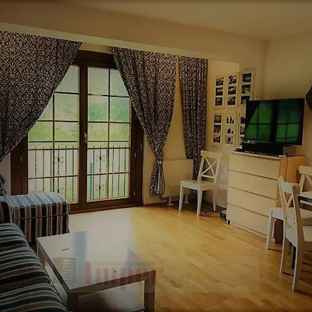 Ski Bory - Apartament Kolo Nosala Z Widokiem Na Giewont *